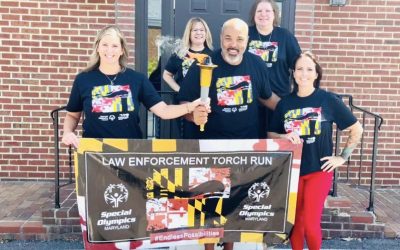 Giving Back … and Rocking It!