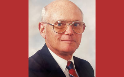 Celebrating the Life of Edward L. Sanders, Jr.