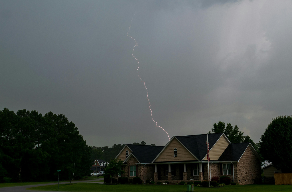 What Does Insurance Cover After a Summer Storm?