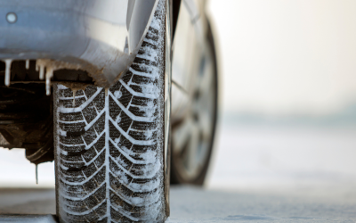 When Snow Turns to Ice: Winter Driving Lessons from the Recent Storm